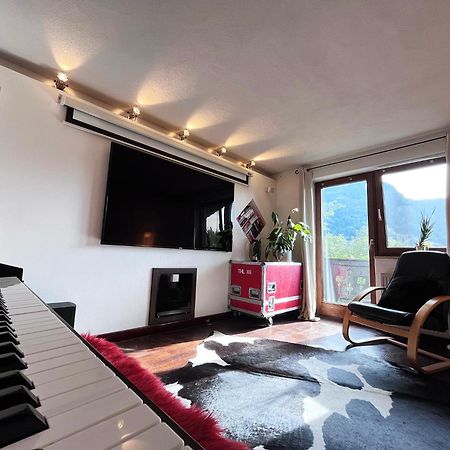 Apartamento Lene'S Flat Kitzbühel Exterior foto