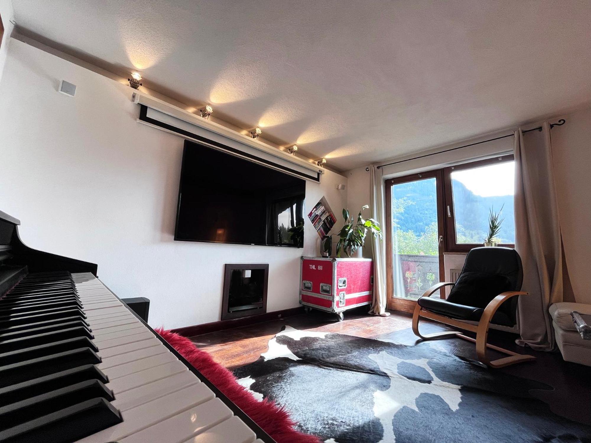 Apartamento Lene'S Flat Kitzbühel Exterior foto