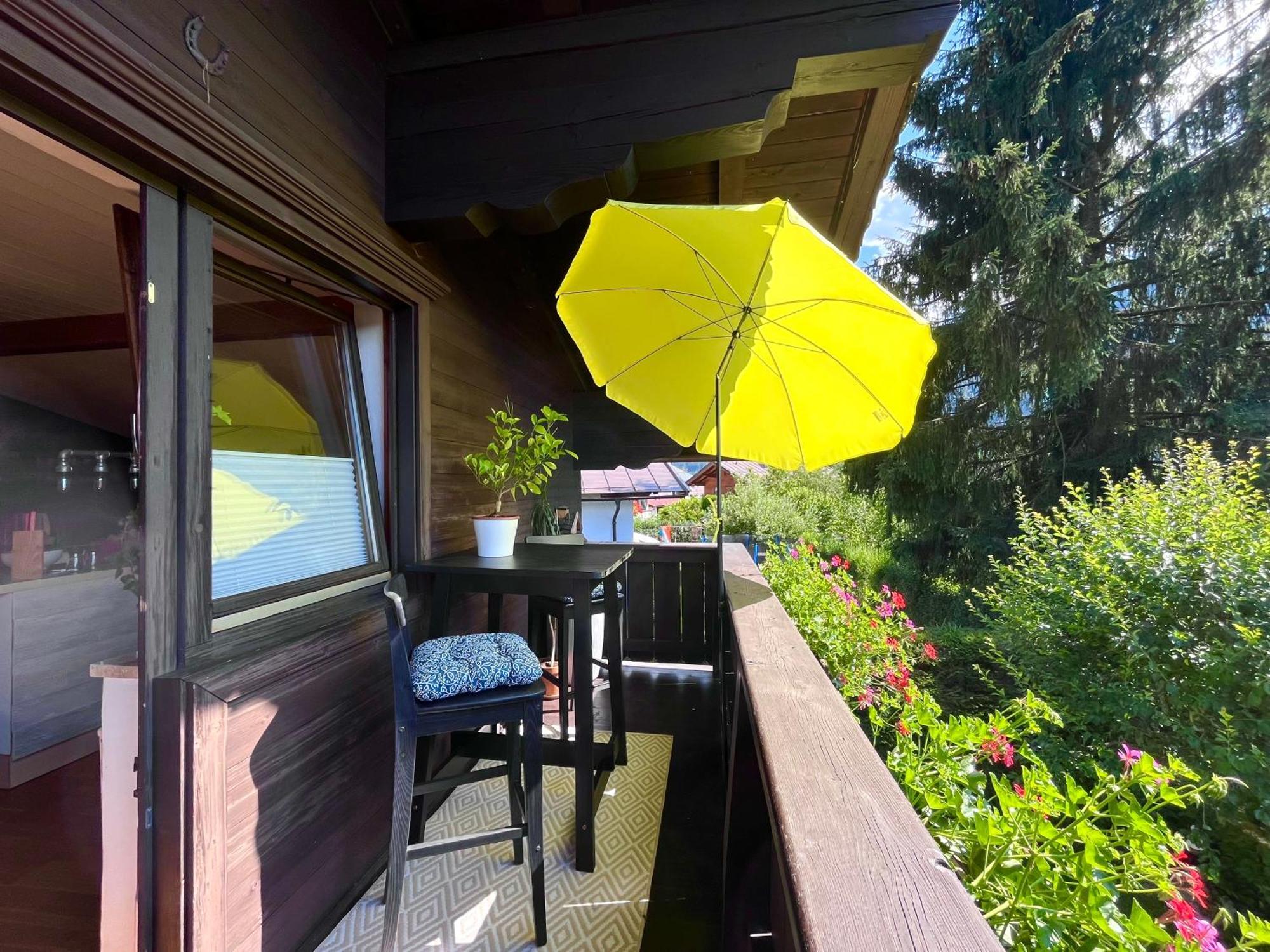 Apartamento Lene'S Flat Kitzbühel Exterior foto